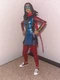 Marvel Legends:  (Marvel's Legends Series) Action Figures - Ms. Marvel