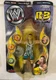 2002 WWE Jakks Wrestling Figure MOC WWF R3 Tech Rob Van Dam RVD ECW Real Scan