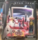 Playmates 2009 STAR TREK USS ENTERPRISE BRIDGE PLAY SET Box w/ Kirk Figure New!