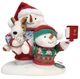 Hallmark Cozy Christmas Selfie Snowman Toy