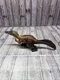 Mattel Jurassic World Wild Roar Irritator Brown Variant 14" Action Figure Toy