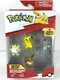 NIB POKEMON Jazwares Battle Ready Pikachu Togepi Eevee Machop 4 Figures #3383