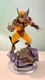 Kotobukiya Marvel Wolverine Danger Room Sessions Fine Art Statue