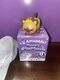 New Aphmau Mystery MeeMeows Figure Cat- Bonkers Toy 💜 💜 🌮 Taco  Cat Litter