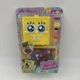 NEW Mattel Polly Pocket SpongeBob SquarePants Compact Playset Patrick Gary Toys