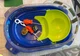Beyblade Burst Rise Stadium Arena With 2 Launchers/2 Blades