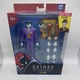 McFarlane Batman The Animated Series The Joker w/Clock King Arms BAF 6" Figure
