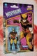 Wolverine &bull; Marvel Legends 3.75" Action Figure &bull; Retro Kenner &bull; MIB