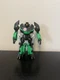 2014 GRIMLOCK Dino Figure Transformers Robots in Disguise Warrior Class 10 Step