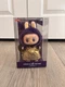 Labubu Wings Of Fortune Vinyl Plush Hanging Card