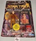 Star Trek DEEP SPACE NINE CHIEF SECURITY OFFICER ODO Figure 1993 Playmates 46