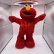 2002 Mattel Hokey Pokey Electronic Elmo "Sings and Dances" Has Minimal Movement