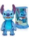 RealFX Disney Stitch Interactive Toy 100 Actions Sounds Animatronic 18 Inch