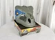 Jurassic World Mattel Velociraptor Blue Chomp 'N Roar Dinosaur Mask New
