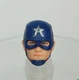 MARVEL LEGENDS JOHN F WALKER HEAD ONLY CUSTOM KITBASH CAPTAIN AMERICA FIGURE