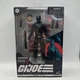 Hasbro G.I. Joe Classified Series Action Figure Snake Eyes New