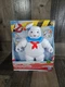 Ghostbusters Face Changing Stay Puft PLAYSKOOL HASBRO Marshmallow Man Brand New