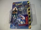 X-Men Robot Fighters STORM w/Spinning Weather Station w/Lightening 1997 Marvel 