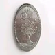 1996 Disney 25th Anniversary Lumiere Pressed Quarter