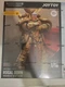 JOYTOY Warhammer 40K 1/18 Action Figure Imperial Fists  Rogal Dorn