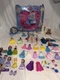 Disney Princess Cinderella Fashion Set Polly Pocket Magiclip from Disney Park
