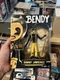 Bendy & The Ink Machine Wave 2 Sammy Lawrence Banjo 5&rdquo; Figure Jakks