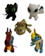 New How to Train Your Dragon Plush 5" to 8" Assorted Hidden World Toy Factory