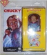 CHUCKY Childs Play 8" inch Scale 5.5" inch Retro Clothed Action Figure Neca 2017