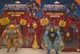 Masters of the Universe Origins Deluxe He-Man GVL76 Skeletor GVL77 Lot