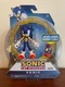 Sonic The Hedgehog SONIC 4" Action Figure 2022 Jakks With Invincible Item NEW