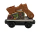 Thomas & Friends Scrap Monster 2014 BDG20 Wooden Railway Tale of the Brave