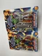 Marvel Universe Silver Surfer & Wolverine Action Figure Toy Biz 1996