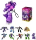 WB Blokees - Transformers - Galaxy Version - Wv4: Fractured Space-Time Model Kit