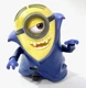 Thinkway Toys Dracula's Minion Stuart Deluxe Action Figure Preowned