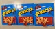 2016 Super7 Alien M.U.S.C.L.E 3 3-Pack Mini Figures 9 Total