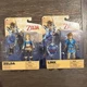 Legend Of Zelda Breath Of The Wild Link & Zelda Figures JAKKS PACIFIC 2024 New