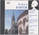 Best of Bartok CD 016A