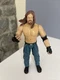 Triple H WWF WrestleMania XVII Series 9 Figure Jakks 2001 Titan Tron Talking HHH