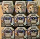 Lot 9 Disney Star Wars Doorables Figures Vehicles 10" Plush Puffables Galactic