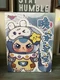 (BLUE) Baby Three Goodnight Baby 400% Plush Blind Box (FACTORY SEALED)