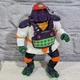 Automutations Night Ninja Mikey Michelangelo Vintage 1993 Playmates Loose Figure