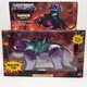 Masters of the Universe MOTU Panthor Savage Cat Action Figure Mattel NEW IN BOX