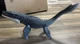 2017 Jurassic World Park Real Feel Mattel Mosasaurus 28&rdquo; Sea Dinosaur Toy Large