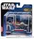 TIE Fighter & Pilot Star Wars Micro Galaxy Squadron Series 1 Launch Edition NIB