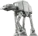 Bandai Hobby Star Wars 1/144 At-At Walker Building Kit, Multi (BAN214476), 8"