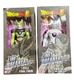 Dragon Ball Super Limit Breaker Series 12" Cell Final & Frieza 4th Form Bandai