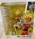 Dragon Ball S.H.Figuarts Super Saiyan 2 Son Goku Action Figure unopened
