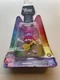 DREAMWORKS TROLLS WORLD TOUR POPPY 3" FIGURE New In Sealed Package