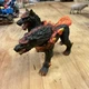 Schleich Eldrador Creatures Hellhound 42451 Pre-owned Action Figure