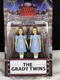NECA Toony Terrors The Shining The Grady Twins